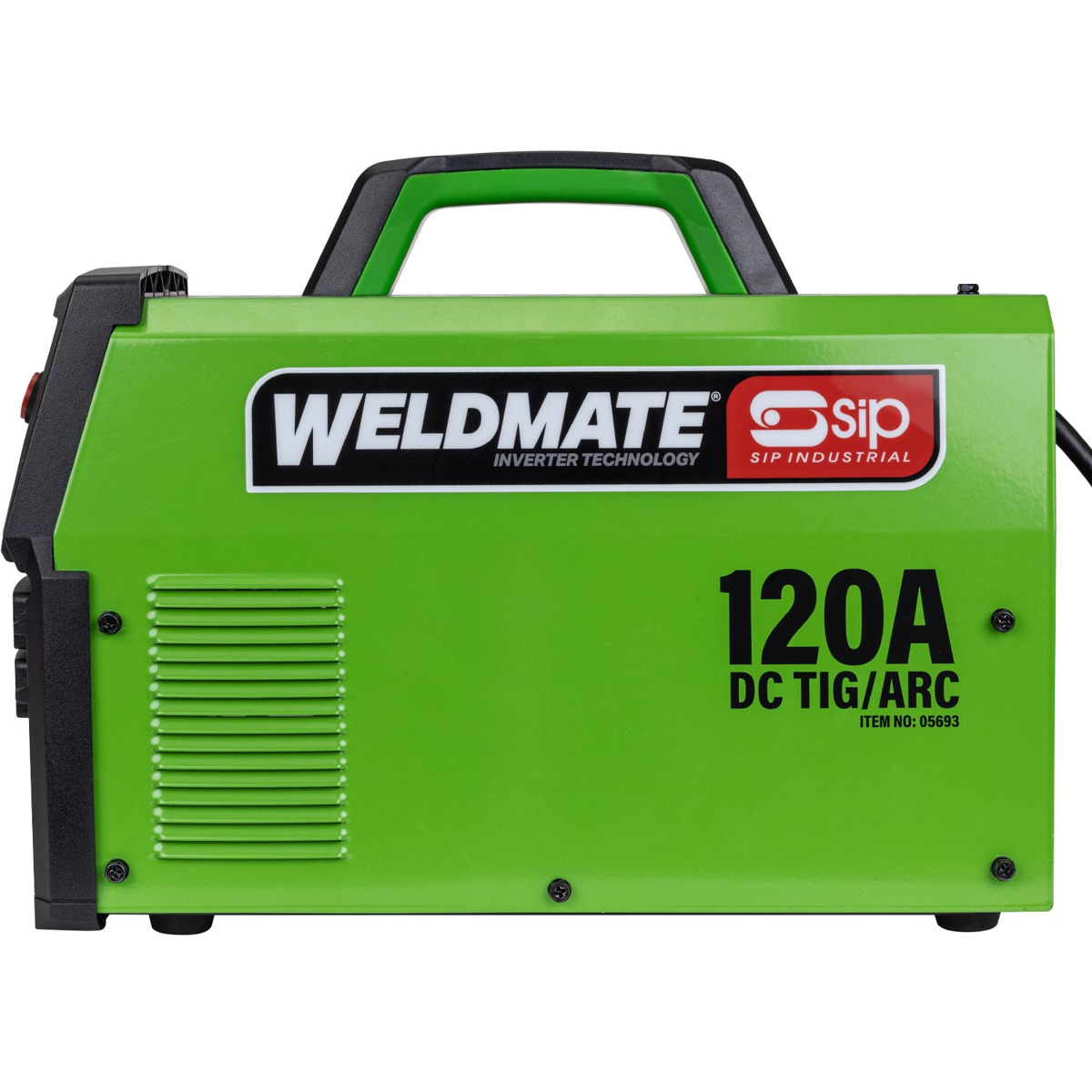 SIP WELDMATE® PRO 120A DC TIG/ARC Inverter Welder